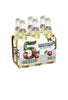 5 Seeds Low Sugar Cider Bottles 345mL 6 Pack