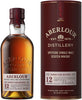 Aberlour 12 yo Double Cask Single Malt  Whisky 700mL