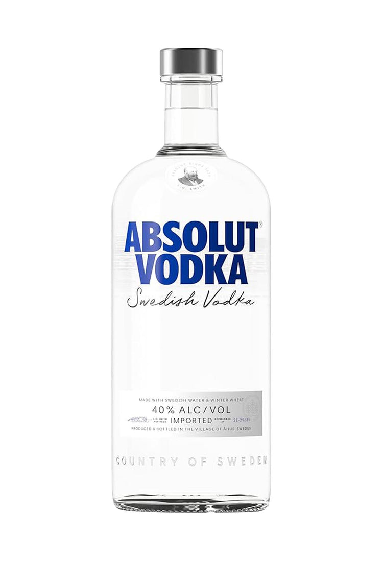 Absolut Vodka 40% 1L