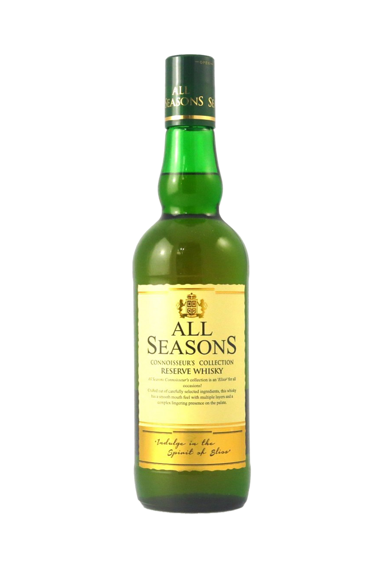 All Seasons Indian Whisky 700ml