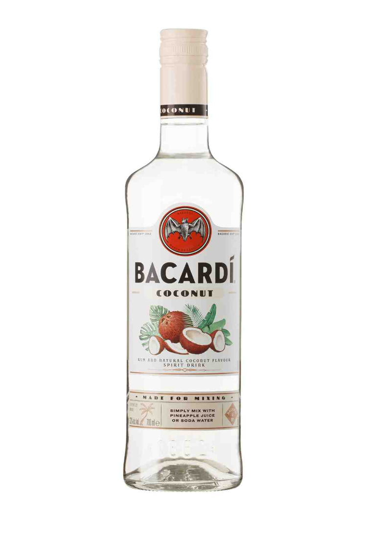 Bacardi Cocunut Rum 32% 700ml
