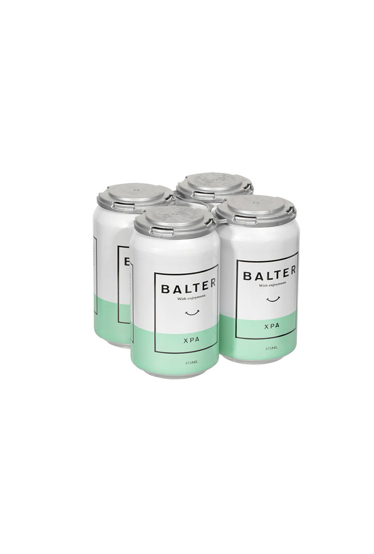 Balter XPA Cans 4 pack 375mL