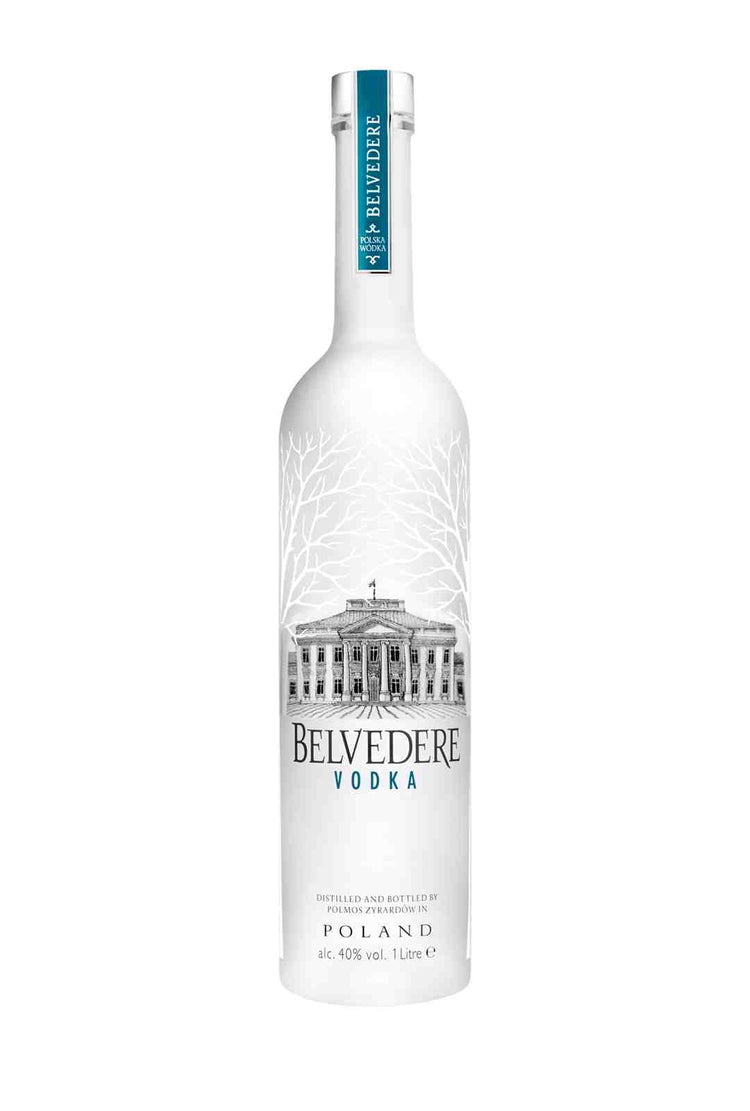 Belvedere Vodka 40% 1L