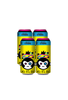 Bira Boom Strong Beer 8% 4 Pack 500ml Cans