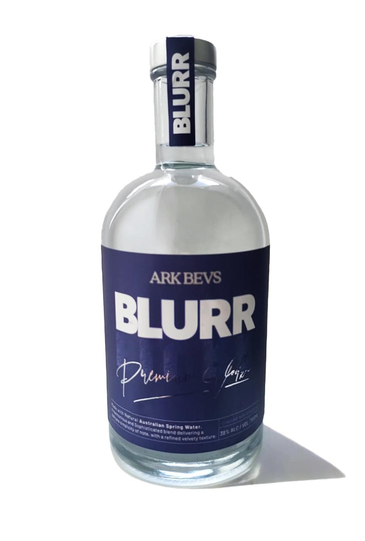 Blurr Australian Premium 38% Vodka 700mL