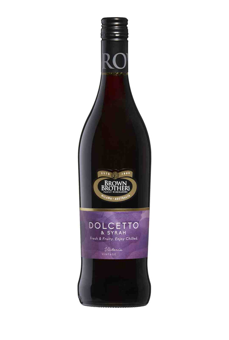 Brown Bros Dolcetto 11% 750ml