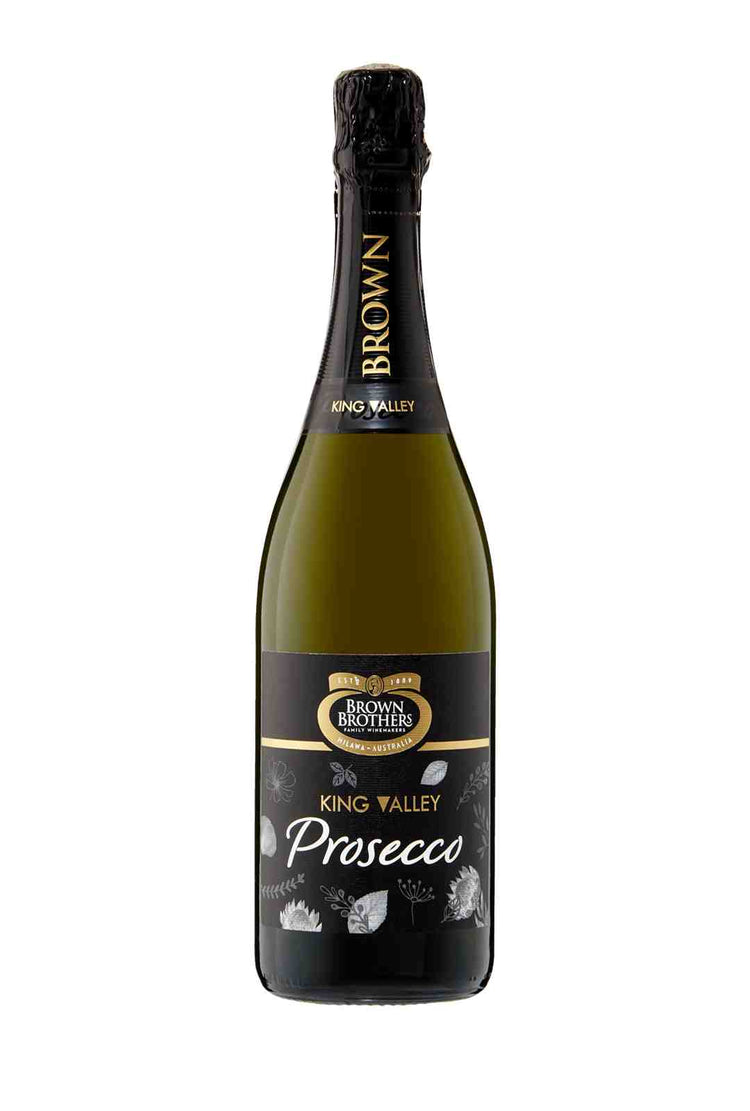 Brown Bros King Valley Prosecco 11.5% 750mL