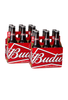 Budweiser Lager Bottles 4.5% 6pack 330ml