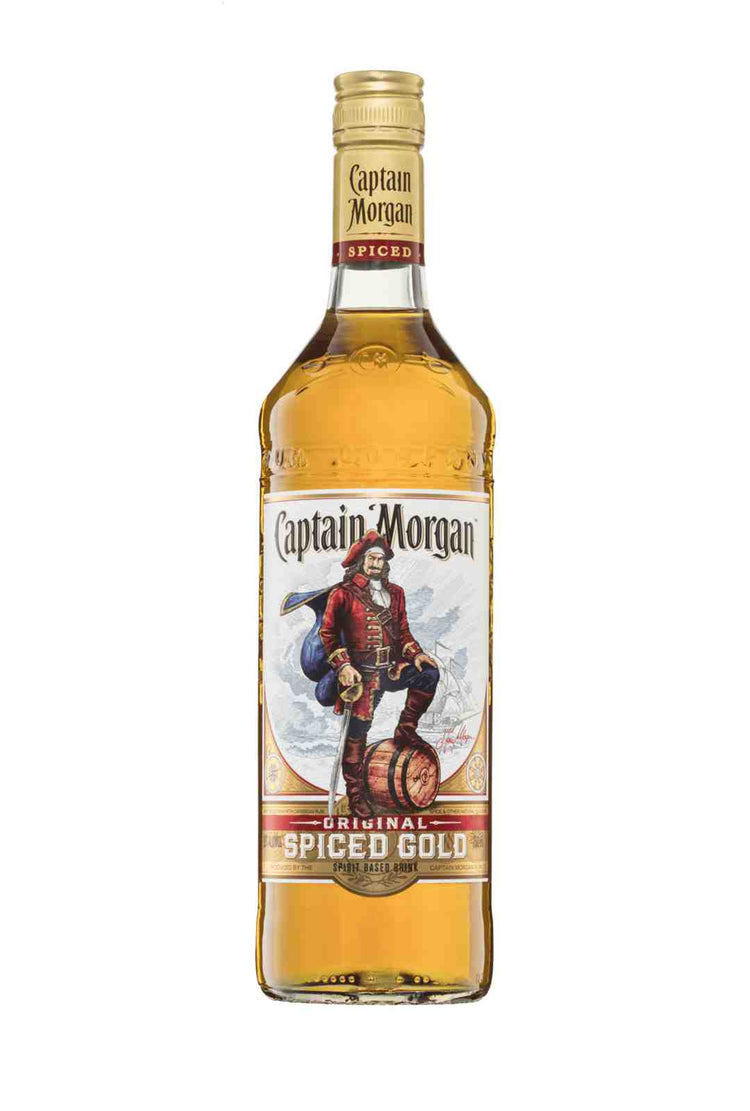 Captain Morgan Original Spiced Gold Rum 35.0% 700ml