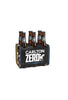 Carlton Zero  Non Alcoholic Beer Bottle 0.0% 6 Pack 330ml