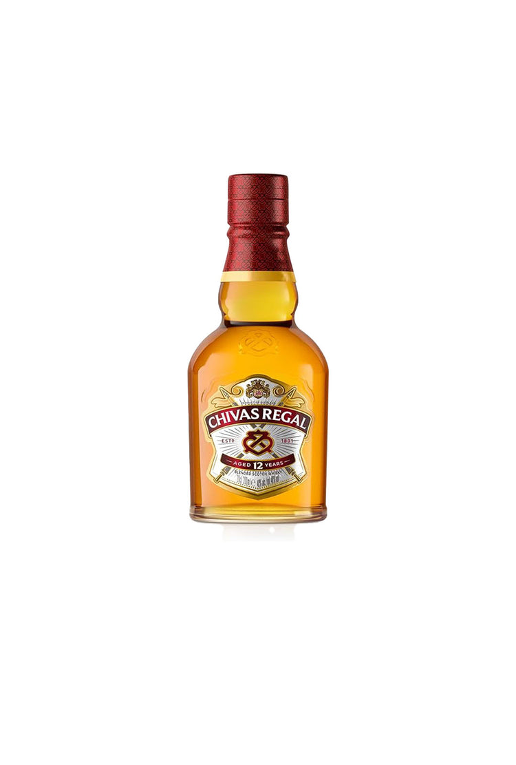 Chivas Regal 12YO Blended Scotch Whisky 200ml