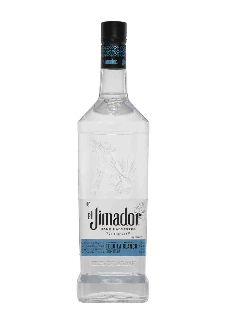 El Jimador Blanco Tequila 38.0% 700ml