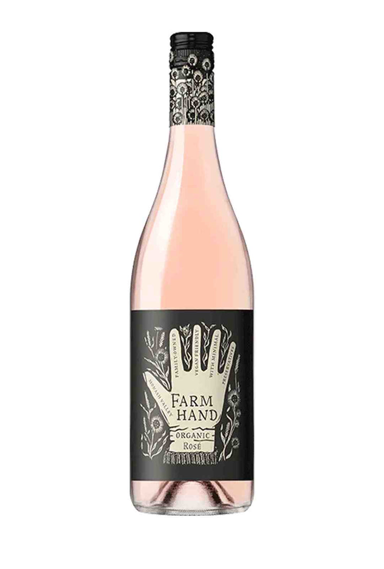 Farm Hand Organic Rose 13% 750ml