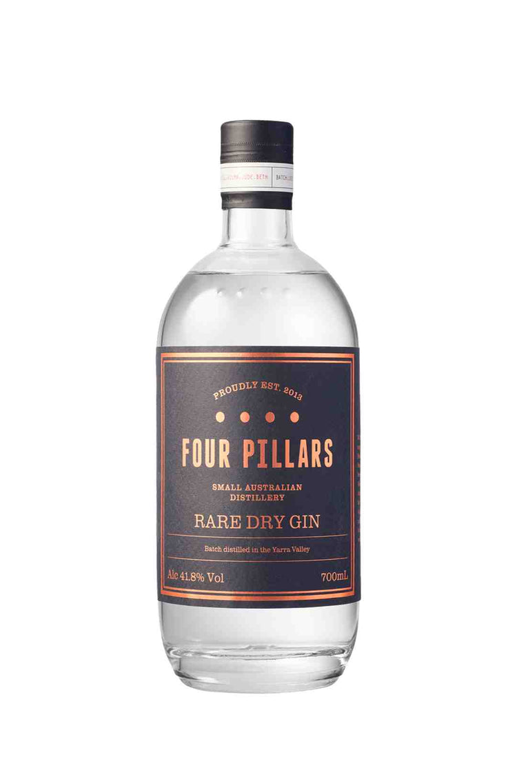Four Pillars Rare Dry Gin 41.8% 700ml