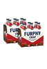 Furphy Crisp Lager Bottles 4.4% 6pack 375ml