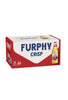 Furphy Crisp Lager Bottles 4.4% 24pack 375ml