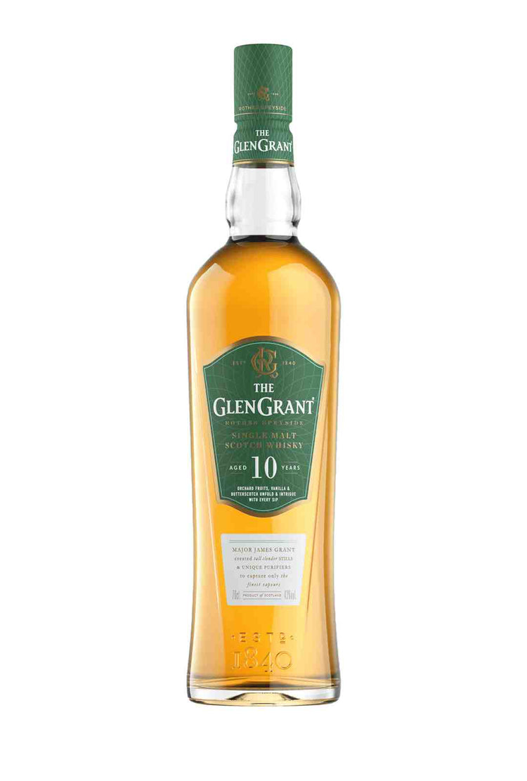 Glengrant 10yo Single Malt Scotch Whisky 40% 700ml