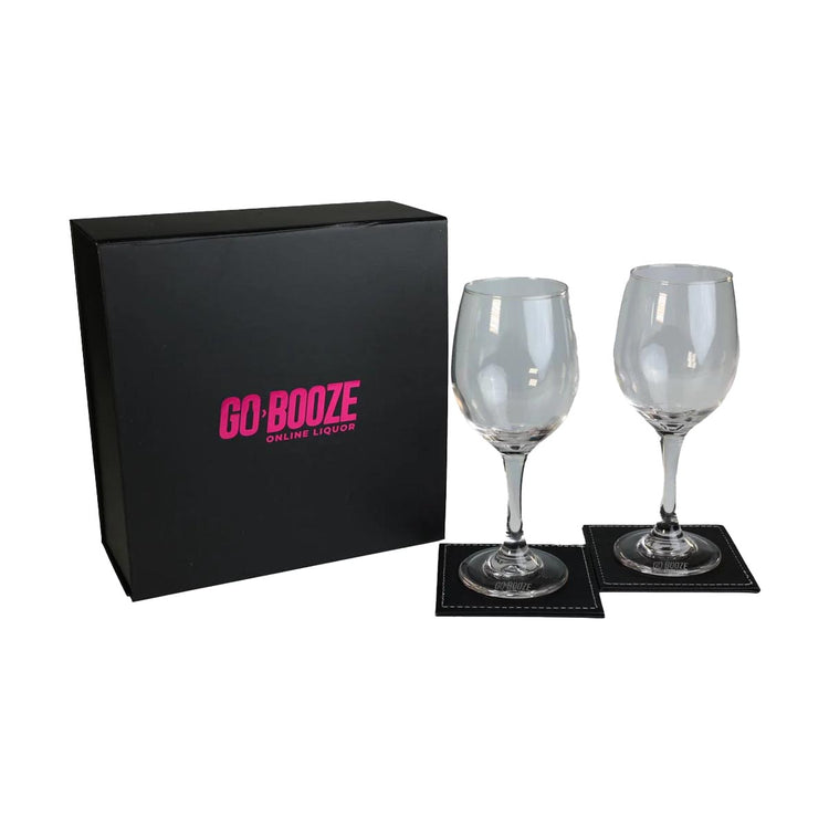 GoBooze's Wine Glasses