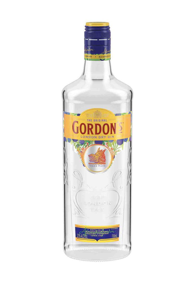 Gordons London Dry Gin 37.0% 700ml