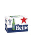 Heineken Zero Non Alcoholic Bottle 0.0% 24pack 330ml