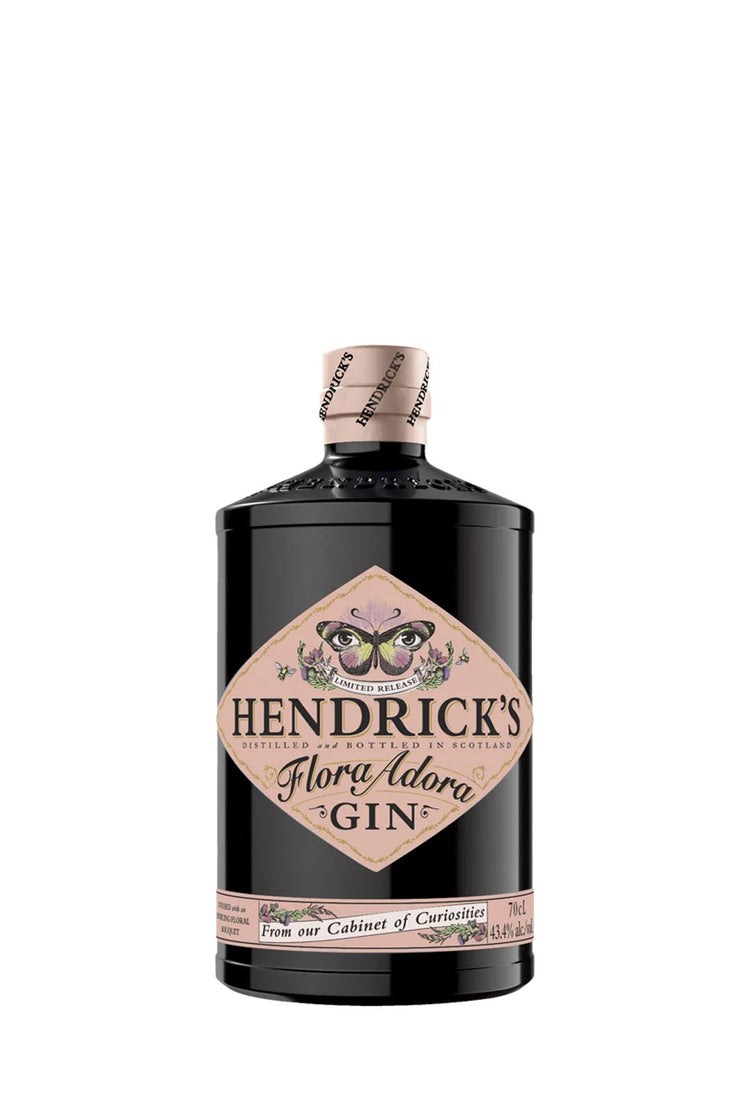 Hendrick's Flora Adora 43.4% Gin 700mL