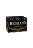 Highland Scotch Whisky & Cola 4.8% Cans 6 Pack 375ml