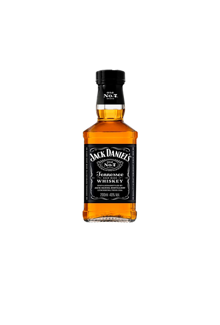 Jack Daniel's Old No.7 Tennessee Whiskey 200mL