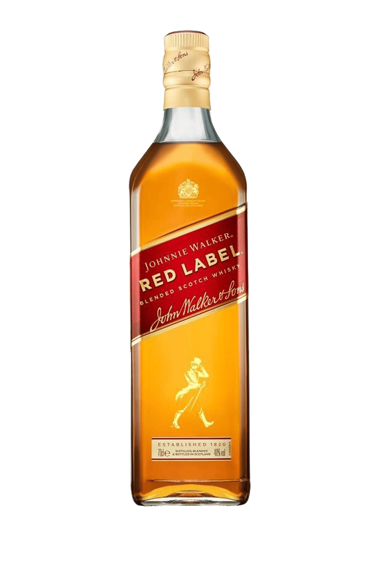 Johnnie Walker Red Label Scotch Whisky 40% 700ml