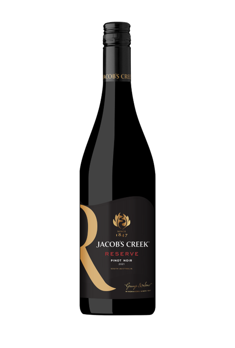 Jacob's Creek Reserve Pinot Noir 14% 750ml