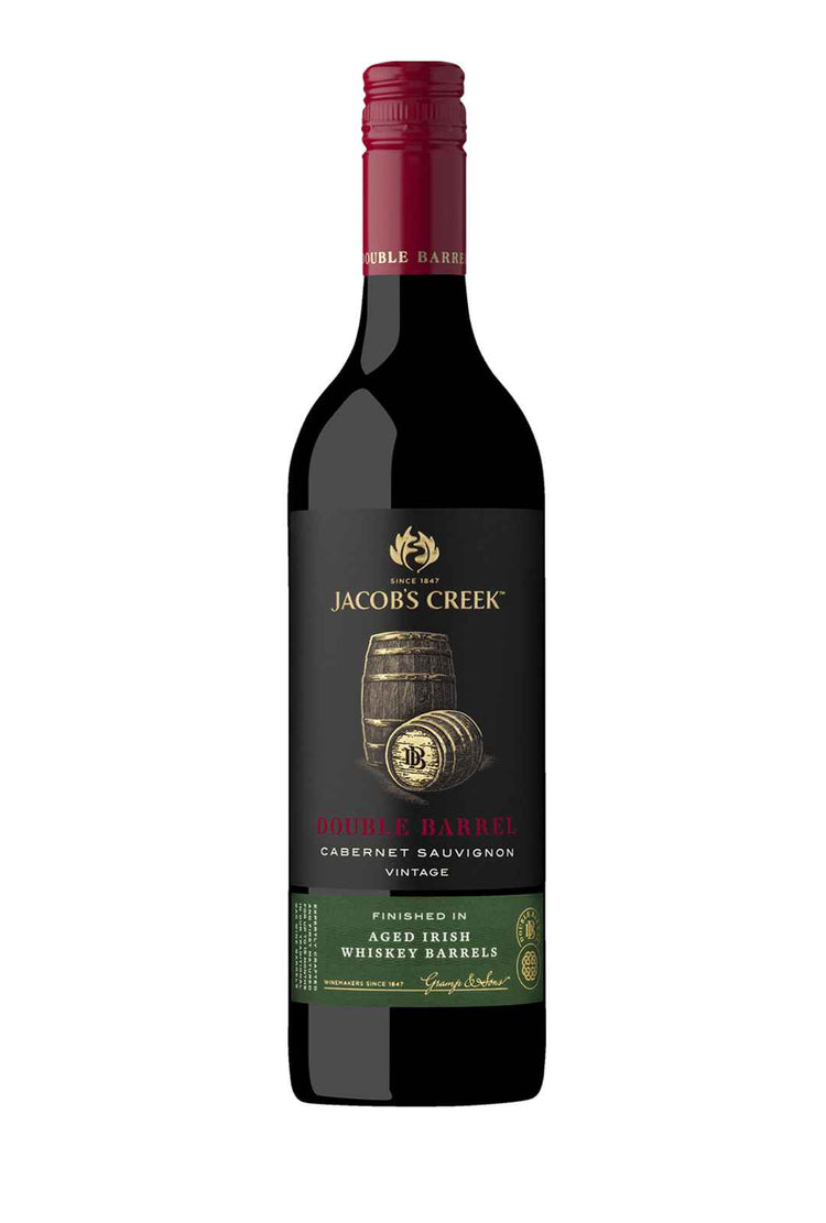 Jacob's Creek Double Barrel Cabernet Sauvignon 14% 750ml