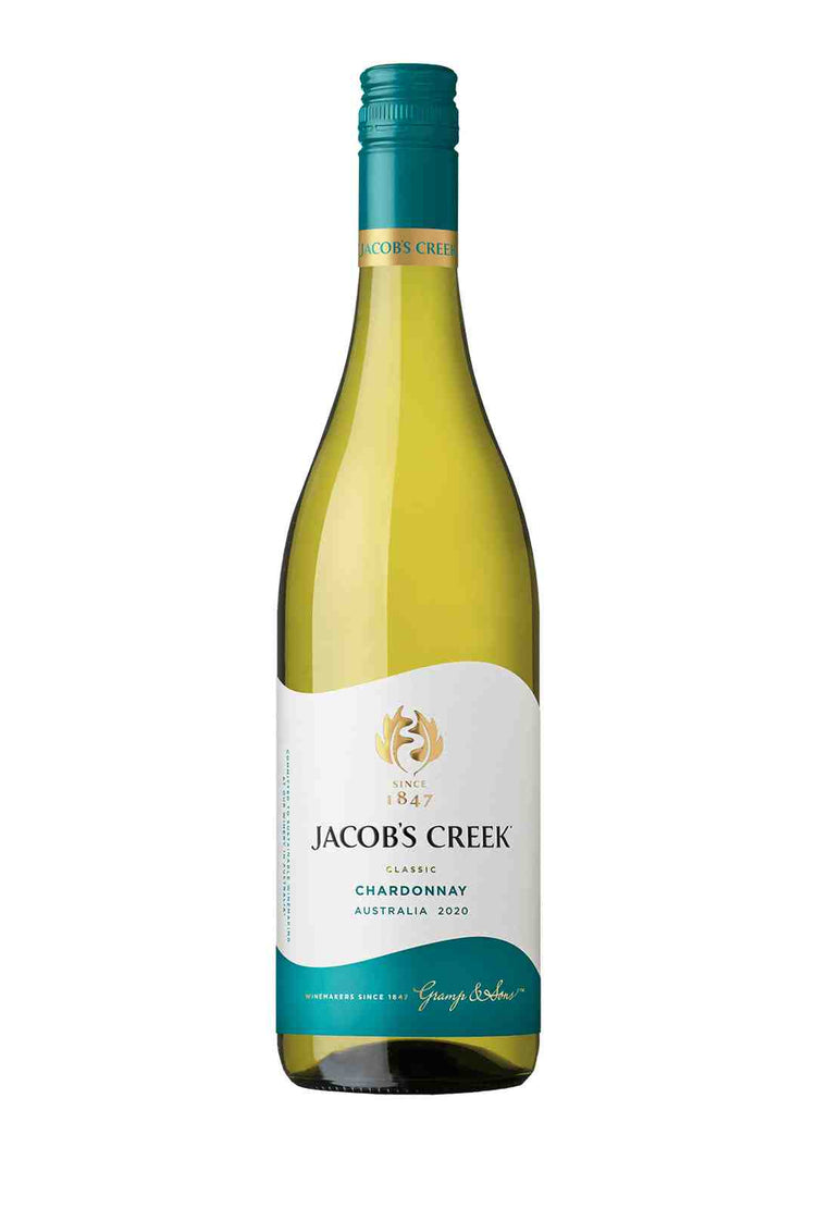 Jacob's Creek Classic Chardonnay 13% 750ml
