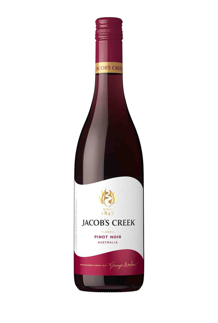 Jacob's Creek Classic Pinot Noir 13.5% 750ml
