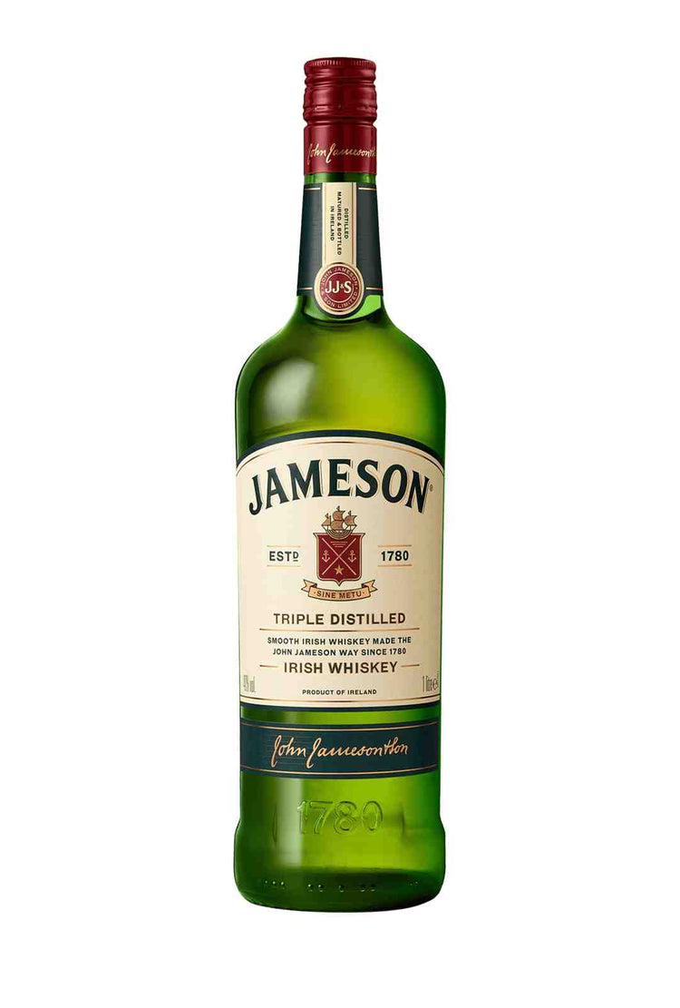 Jameson Blended Irish Whisky 40% 1L