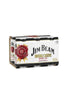 Jim Beam White Double Serve 6.7% 6 Pack Cans 375ml