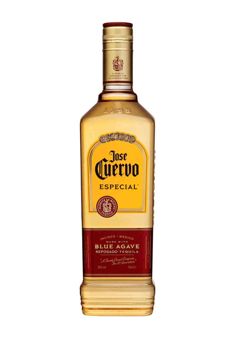 Jose Cuervo Gold Tequila 38.0% 700ml