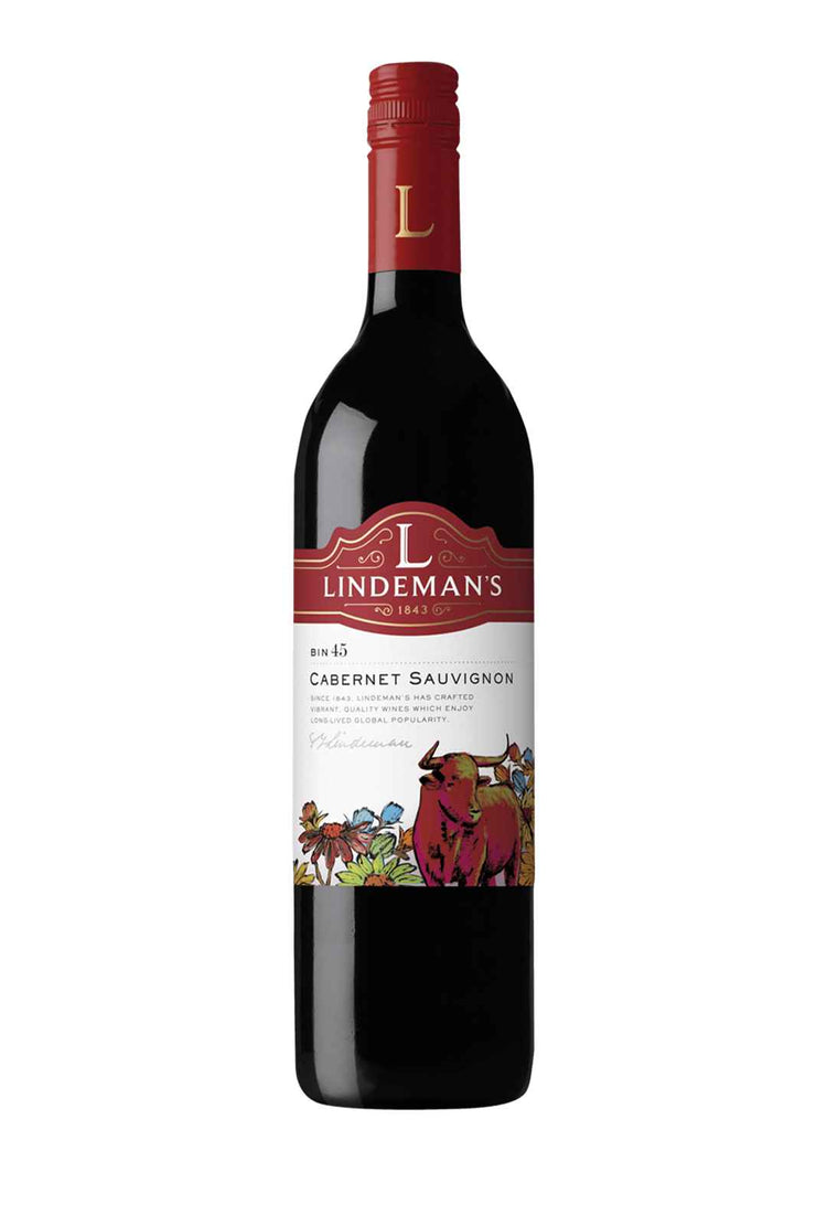 Lindeman's Bin 45 Cabernet Sauvignon 13.5% 750ml