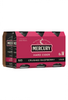 Mercury Hard Cider Crushed Rasberry 8.2% 375mL 6 Pack Cans