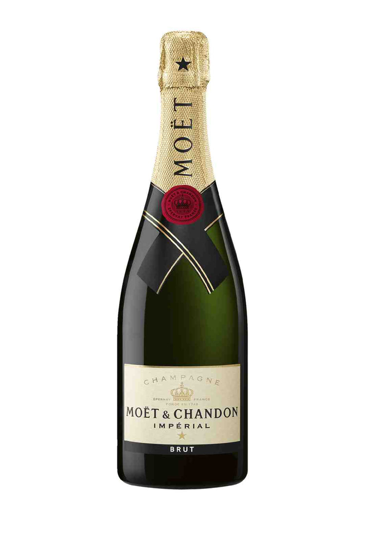 MOET CHANDON IMPERIAL BRUT NV 12% 750ML