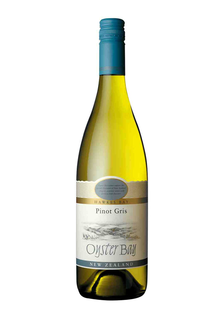 Oyster Bay Pinot Gris 12.5% 750ml