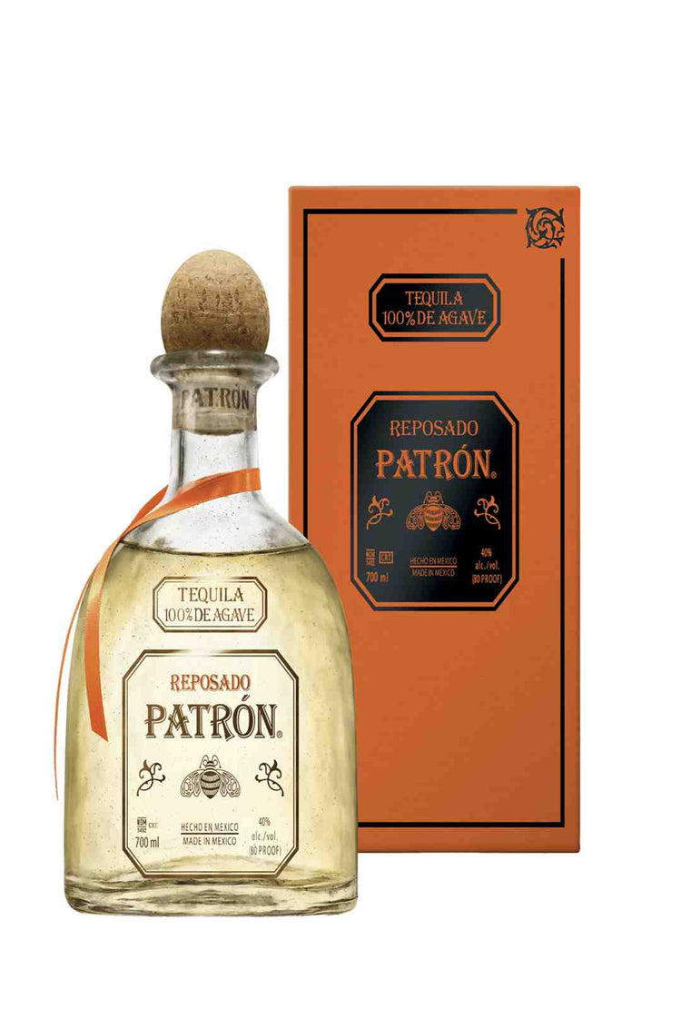 Patron Reposado Tequila 40.0% 700ml