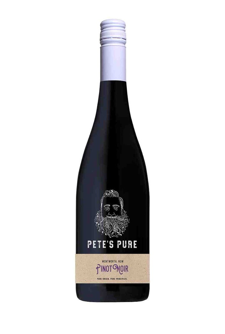 Pete's Pure Pinot Noir 13% 750ml