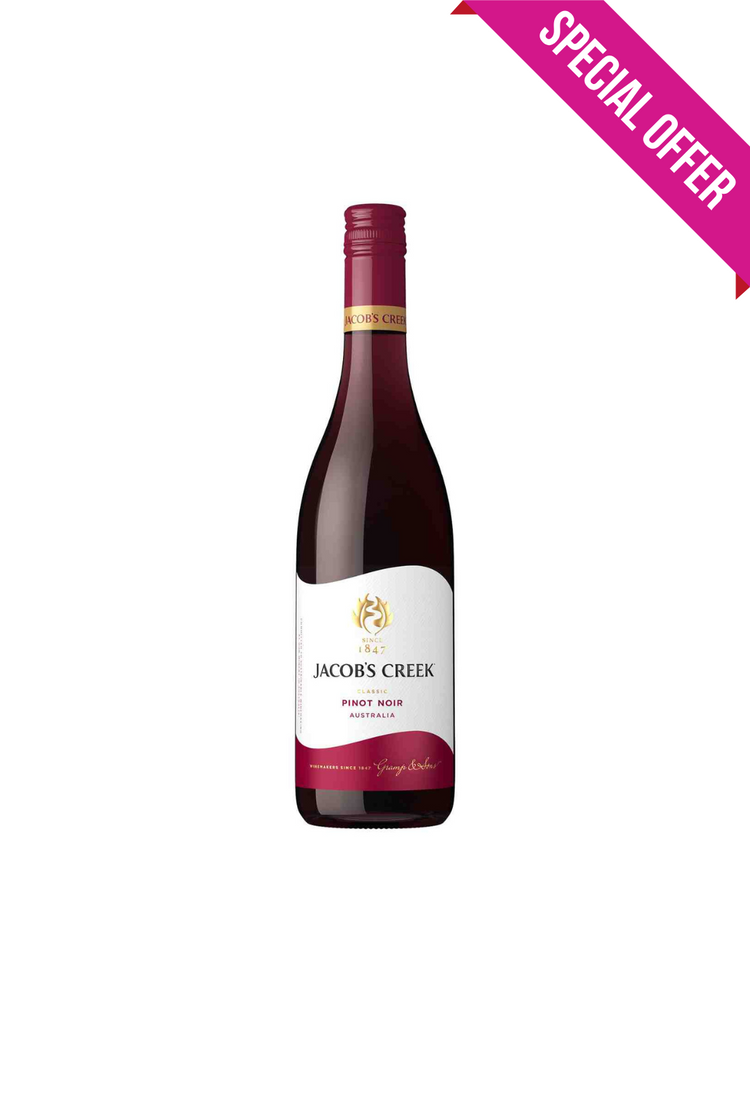 Jacob's Creek Classic Pinot Noir 13.5% 750ml