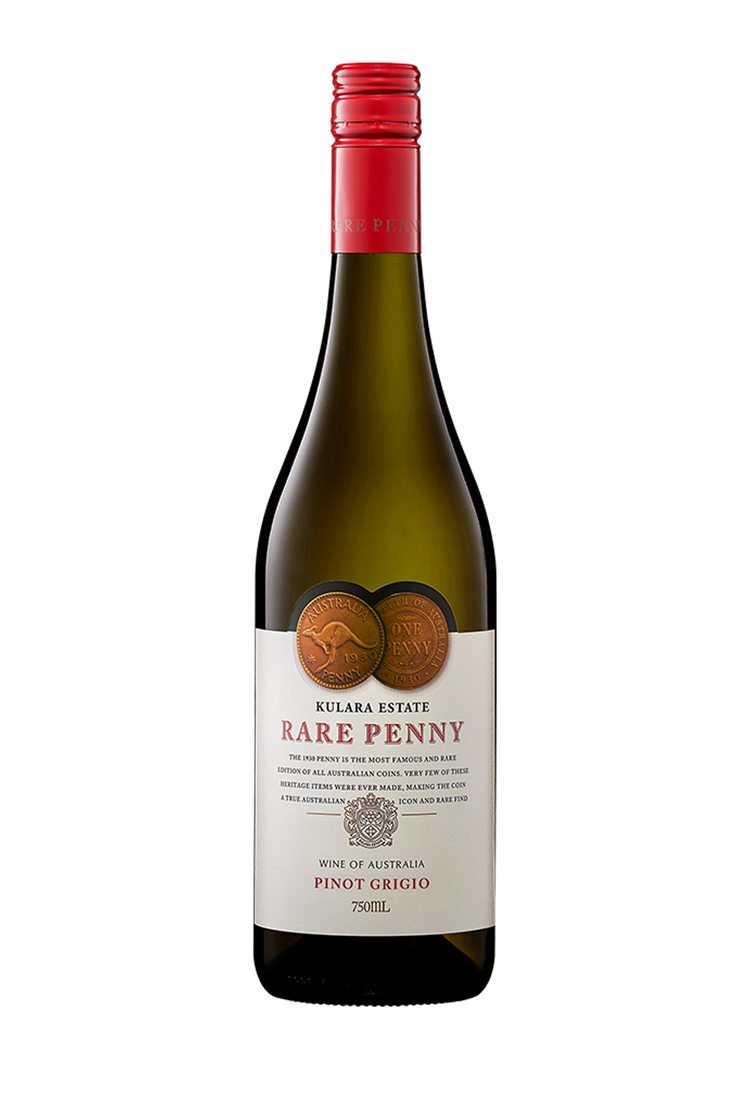 Rare Penny Pinot Grigio 11.5% 750ml