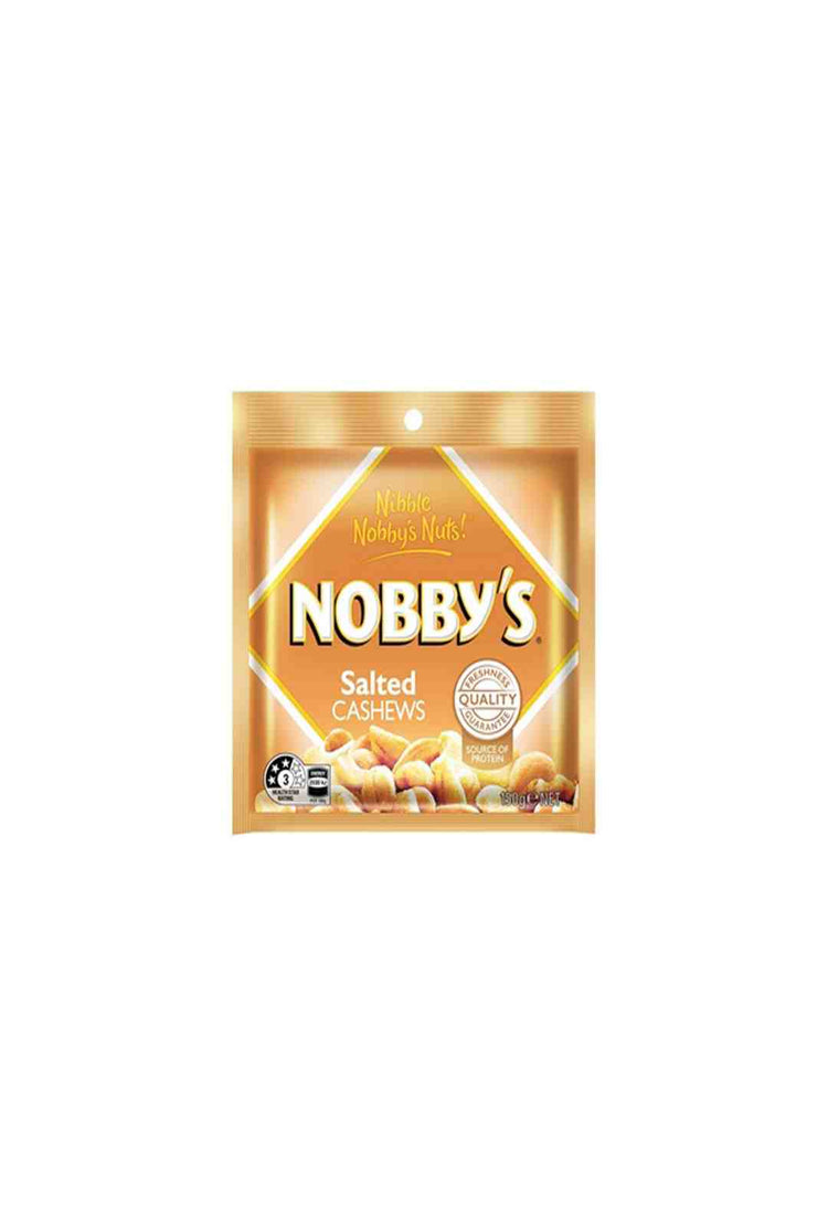 Nobby's Salted Cashews50g