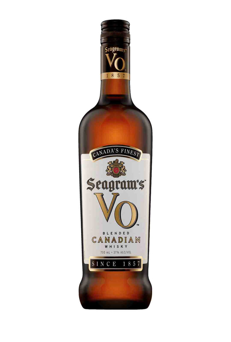 Seagrams VO Canadian Blended Whisky 37% 700ml
