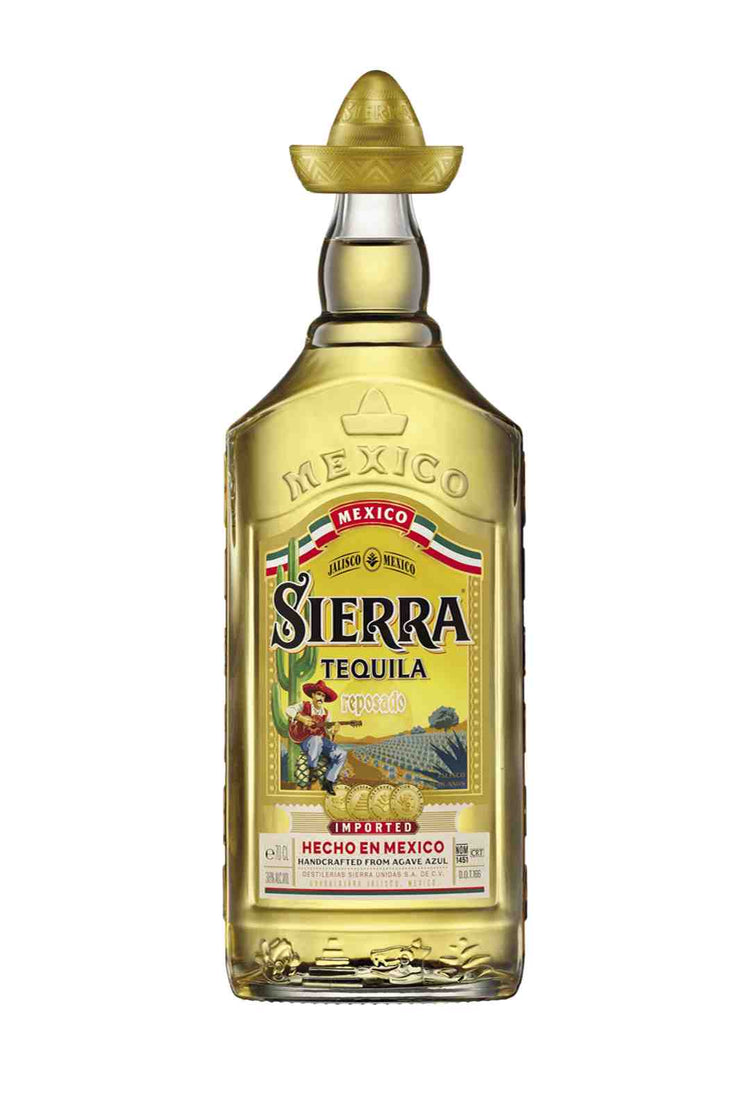 Sierra Reposado Tequila 38% 700ml