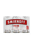 Smirnoff Ice Red Cans 6 Pack 4.5% 375ml Cans