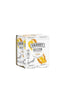 Smirnoff Mango Seltzer 4 Pack 5.0% 250ml Cans