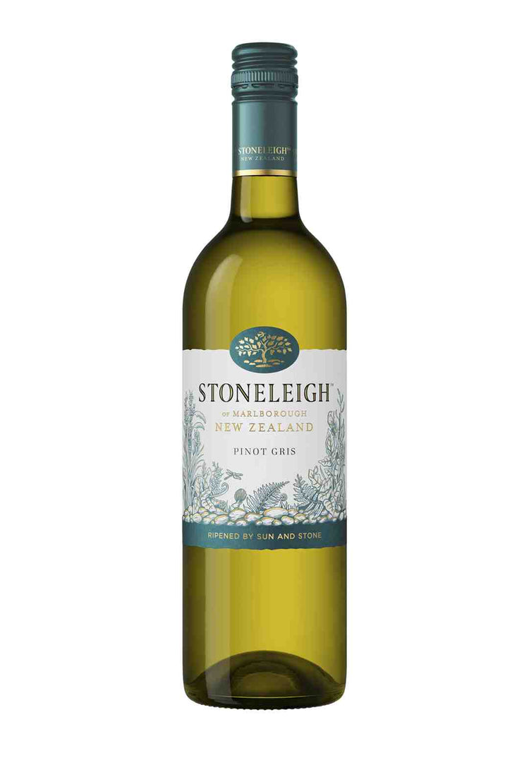 Stoneleigh Marlbourough Pinot Gris 12.5% 750ml