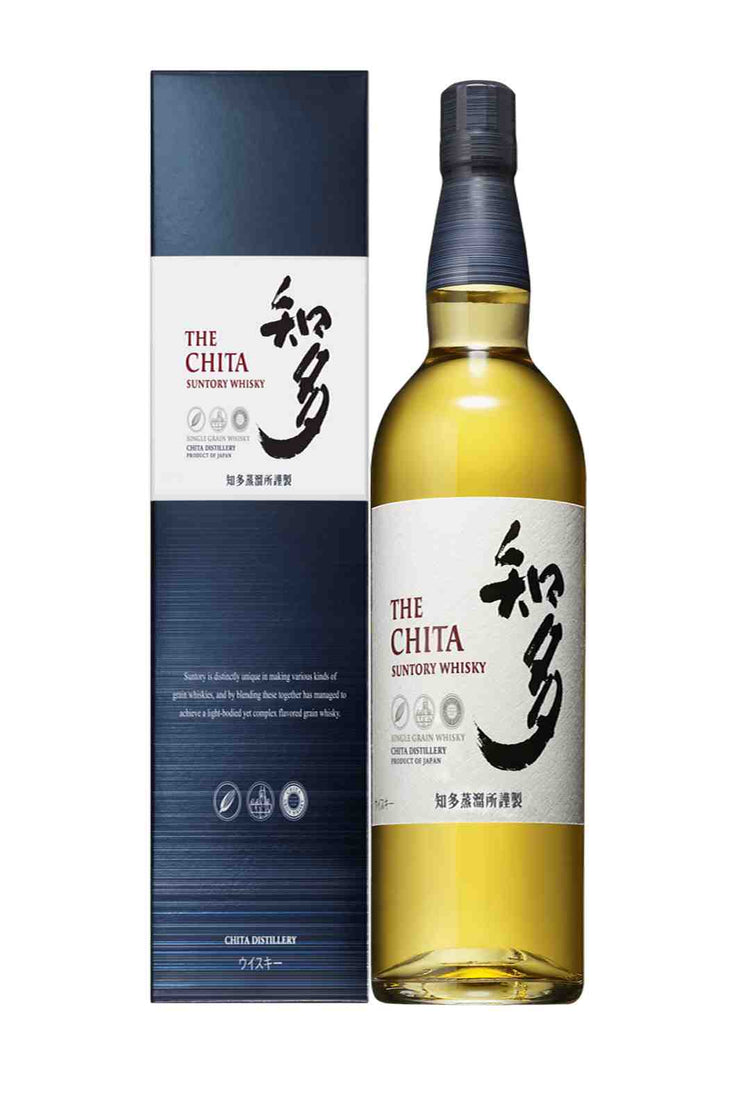 The Chita Japanese Whisky 43% 700ml